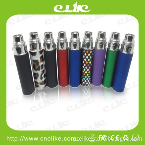 High Quality 350/650/900/1100mAh EGO-T Battery Ecigs